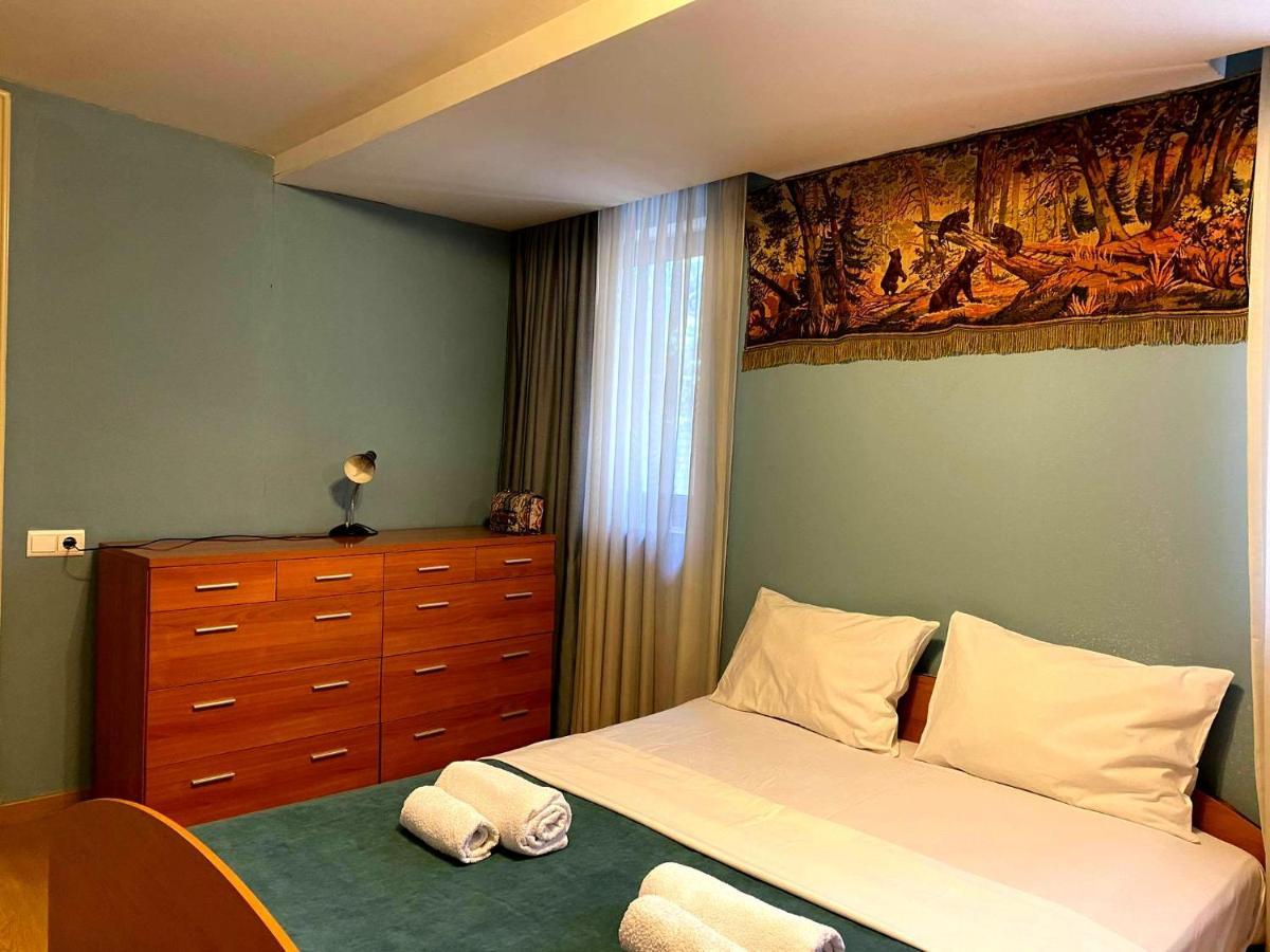 Ferienwohnung Wine Rise Tbilisi Exterior foto