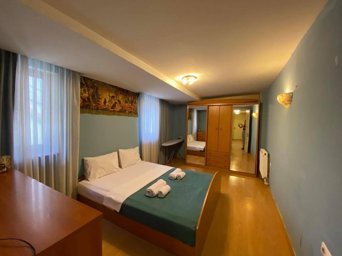 Ferienwohnung Wine Rise Tbilisi Exterior foto