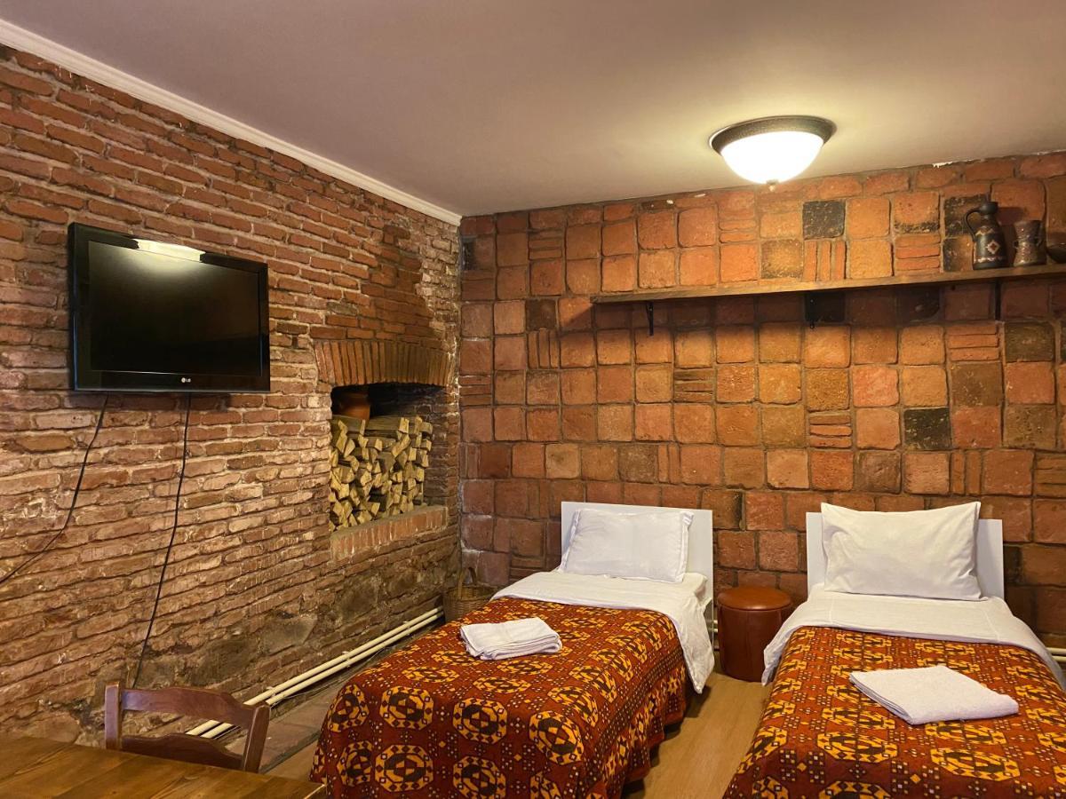 Ferienwohnung Wine Rise Tbilisi Exterior foto