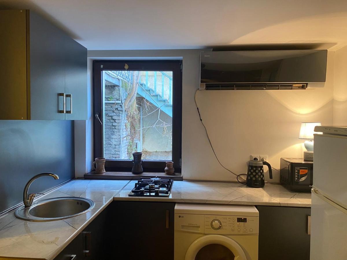 Ferienwohnung Wine Rise Tbilisi Exterior foto