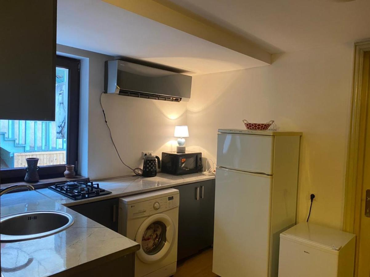Ferienwohnung Wine Rise Tbilisi Exterior foto